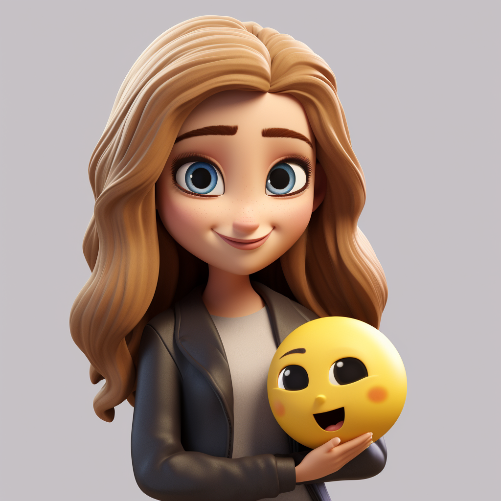 girlfriend emoji