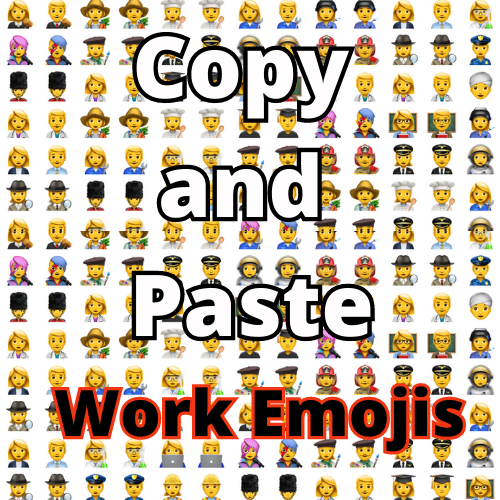 Work Emojis