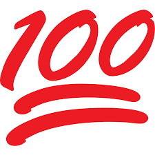 What Does the 100 Emoji Mean