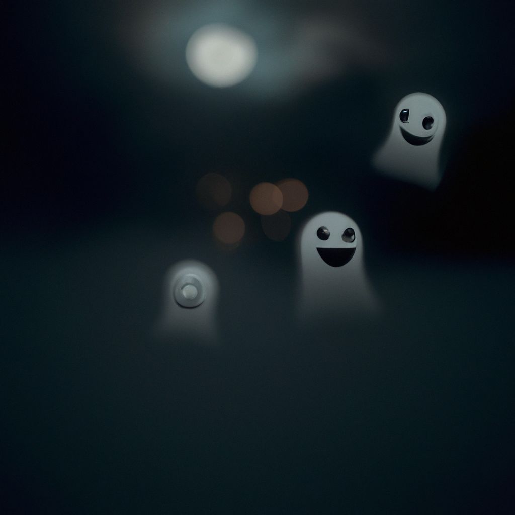 spooky emojis