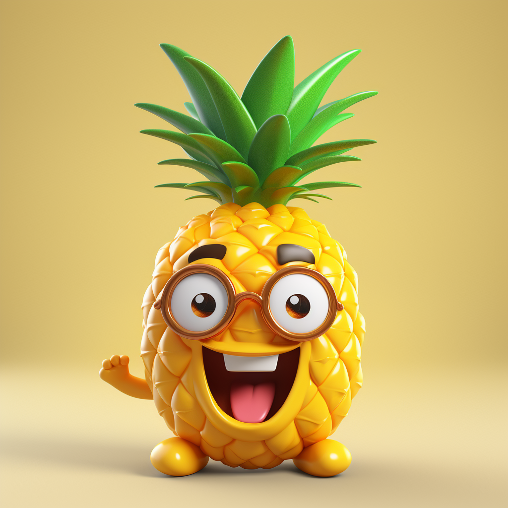 What Does the Pineapple Emoji Mean