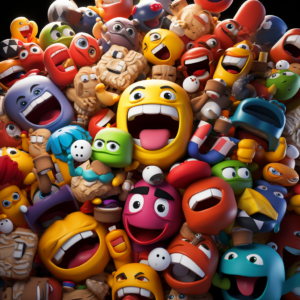 Body Parts Emojis - emojinerds.com